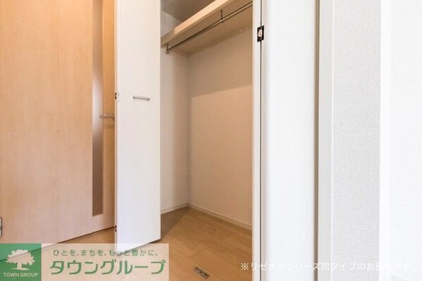 ディアーテBの物件内観写真